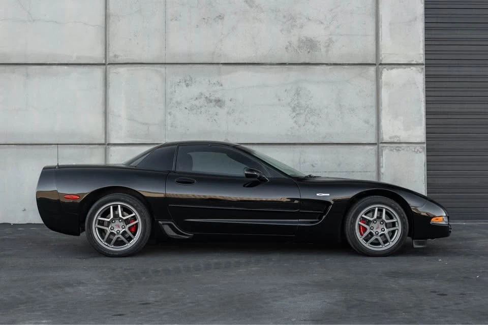 2003 Chevrolet Corvette C5 Z06 - Image 2 of 20