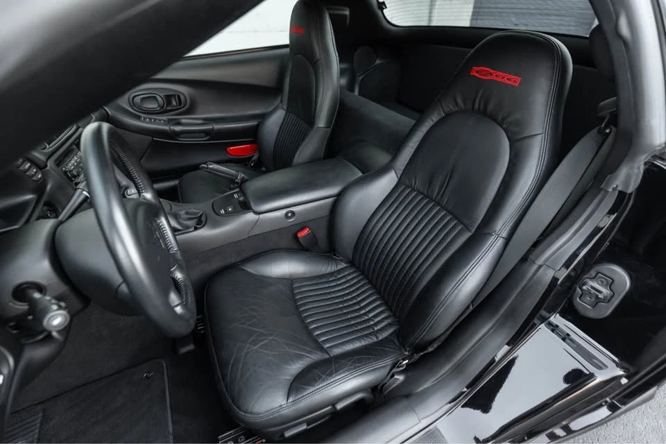 2003 Chevrolet Corvette C5 Z06 - Image 9 of 20