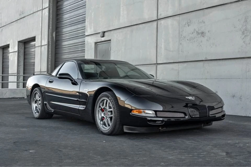 2003 Chevrolet Corvette C5 Z06 - Image 1 of 20