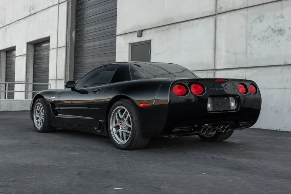 2003 Chevrolet Corvette C5 Z06 - Image 8 of 20