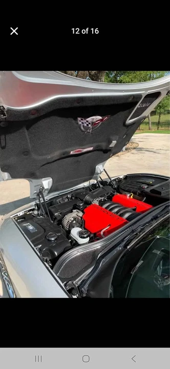 2003 Chevrolet Corvette C5 Z06 - Image 11 of 15