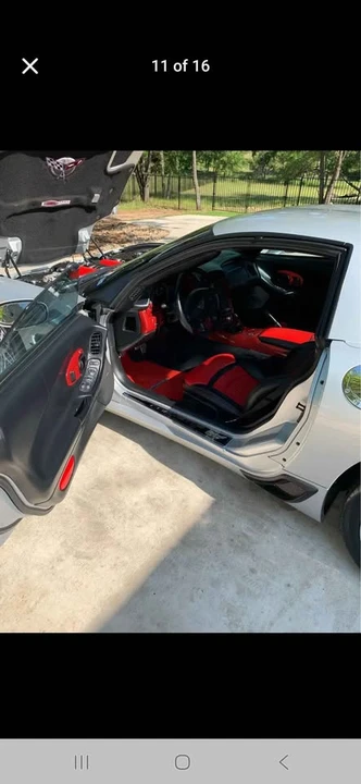 2003 Chevrolet Corvette C5 Z06 - Image 10 of 15
