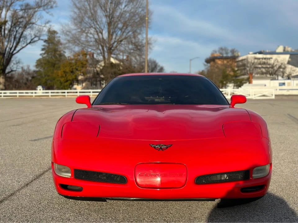 2003 Chevrolet Corvette C5 Z06 - Image 2 of 8
