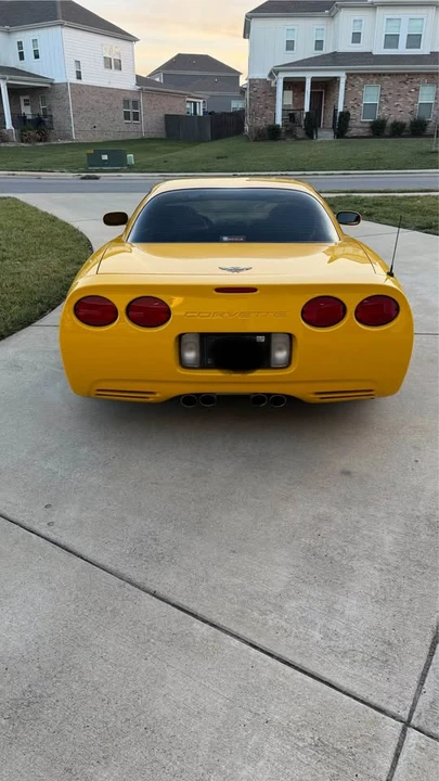 2003 Chevrolet Corvette C5 Z06 - Image 11 of 11