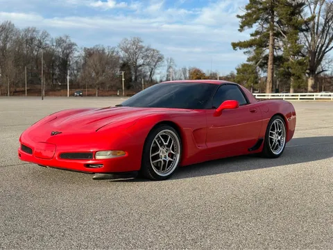 2003 Chevrolet Corvette C5 Z06 - Image 3 of 8