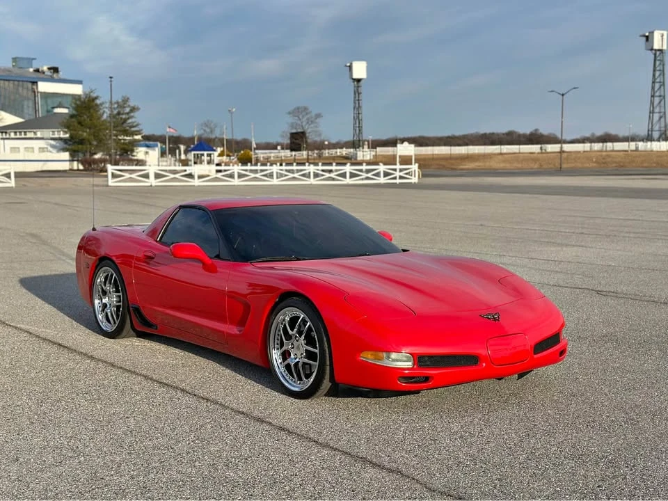 2003 Chevrolet Corvette C5 Z06 - Image 1 of 8