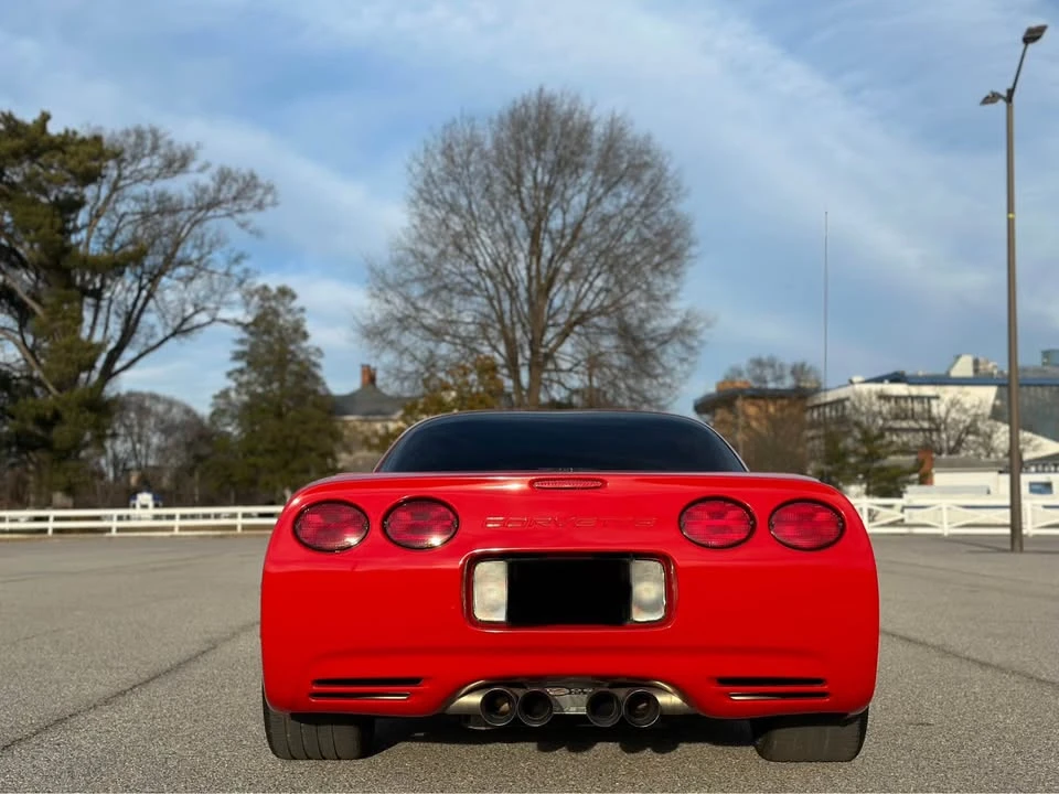 2003 Chevrolet Corvette C5 Z06 - Image 4 of 8