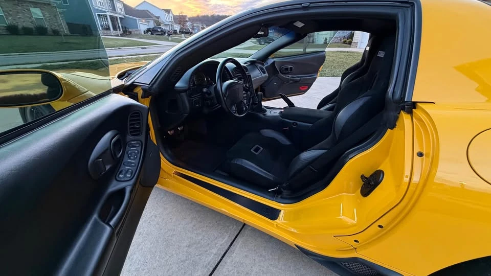 2003 Chevrolet Corvette C5 Z06 - Image 5 of 11