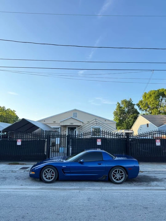 2003 Chevrolet Corvette C5 Z06 - Image 2 of 12