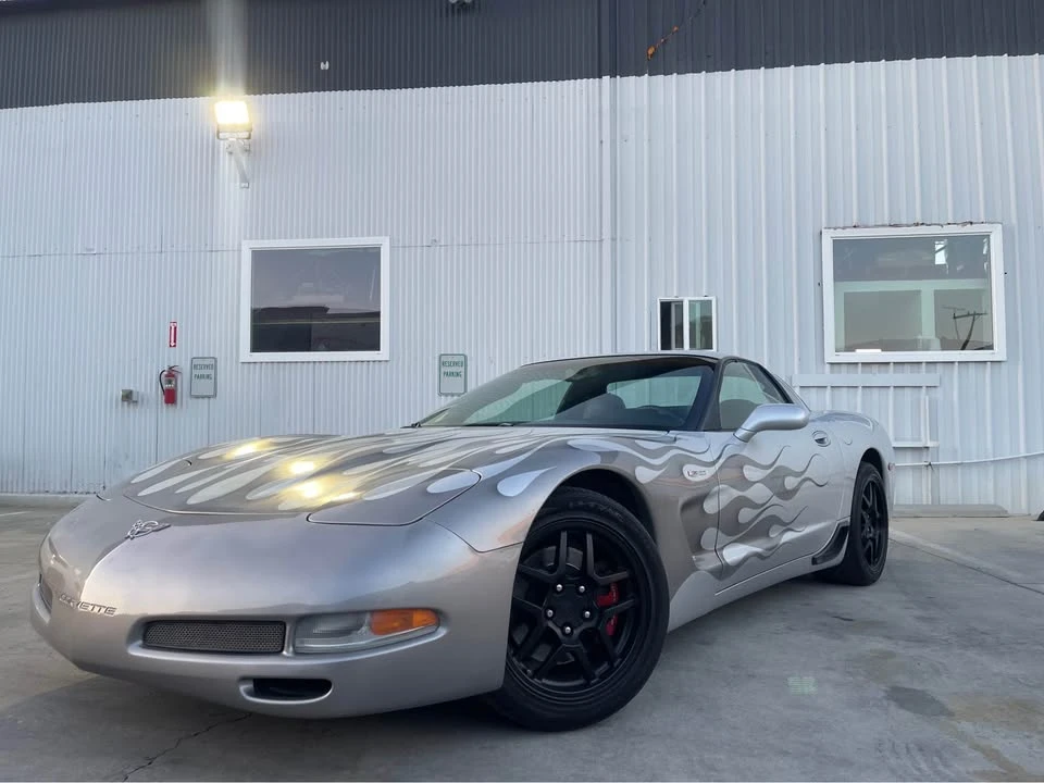2003 Chevrolet Corvette C5 Z06 - Image 2 of 11