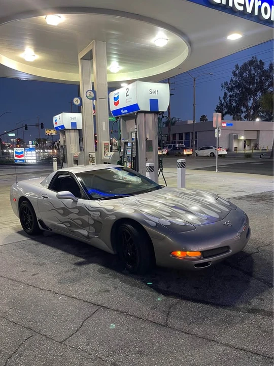 2003 Chevrolet Corvette C5 Z06 - Image 7 of 11