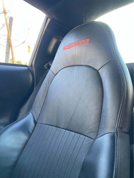 2003 Chevrolet Corvette C5 Z06 - Image 9 of 11