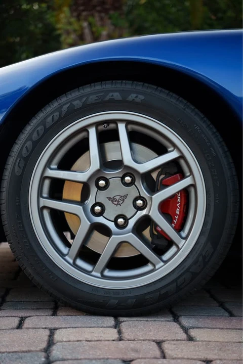 2003 Chevrolet Corvette C5 Z06 - Image 17 of 18
