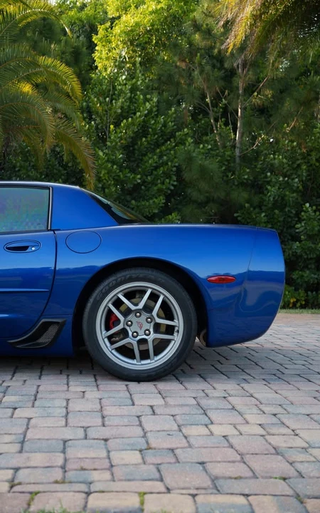 2003 Chevrolet Corvette C5 Z06 - Image 7 of 18