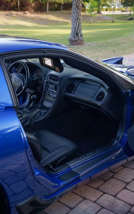 2003 Chevrolet Corvette C5 Z06 - Image 14 of 18