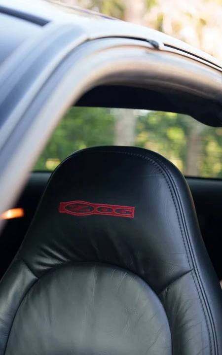 2003 Chevrolet Corvette C5 Z06 - Image 12 of 18