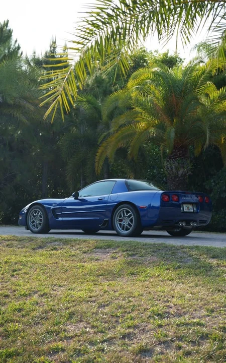 2003 Chevrolet Corvette C5 Z06 - Image 5 of 18