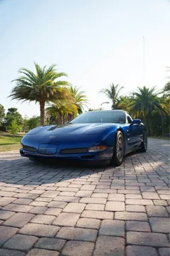 2003 Chevrolet Corvette C5 Z06 - Image 3 of 18