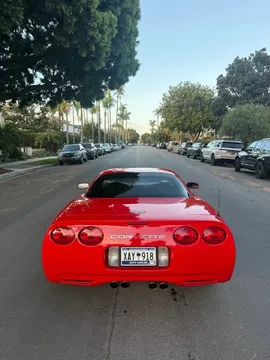 2003 Chevrolet Corvette C5 Z06 - Image 3 of 16