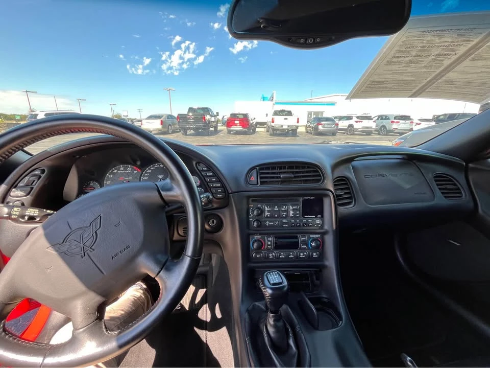 2003 Chevrolet Corvette C5 Z06 - Image 6 of 7
