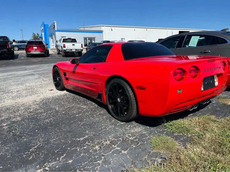 2003 Chevrolet Corvette C5 Z06 - Image 3 of 7