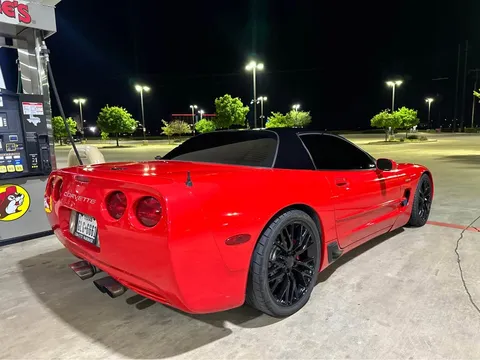 2003 Chevrolet Corvette C5 Z06 - Image 2 of 6