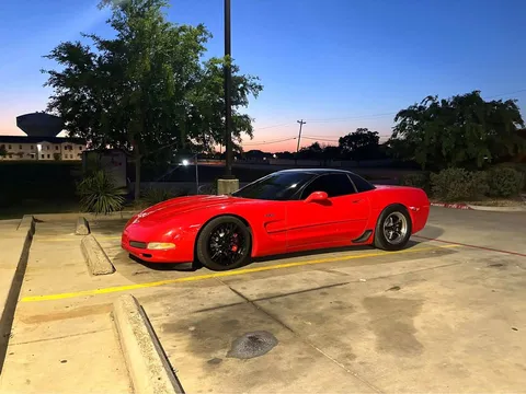 2003 Chevrolet Corvette C5 Z06 - Image 3 of 6