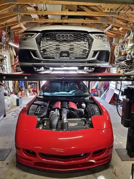 2003 Chevrolet Corvette Z06