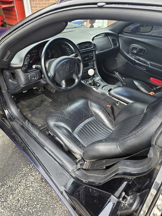 2003 Chevrolet Corvette C5 Z06 - Image 8 of 8