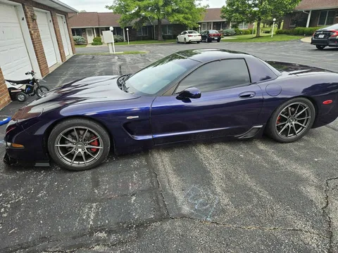 2003 Chevrolet Corvette C5 Z06 - Image 3 of 8
