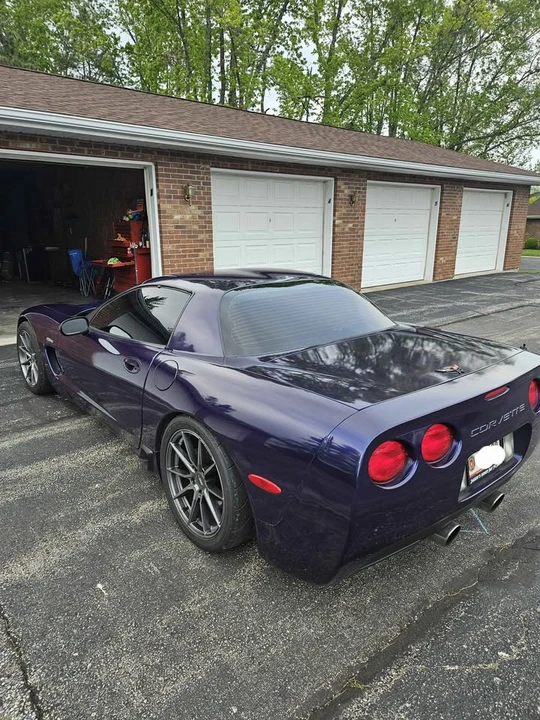 2003 Chevrolet Corvette C5 Z06 - Image 5 of 8