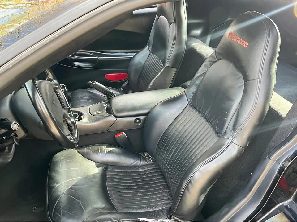2003 Chevrolet Corvette C5 Z06 - Image 11 of 19