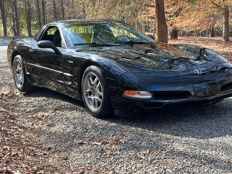 2003 Chevrolet Corvette C5 Z06 - Image 4 of 19