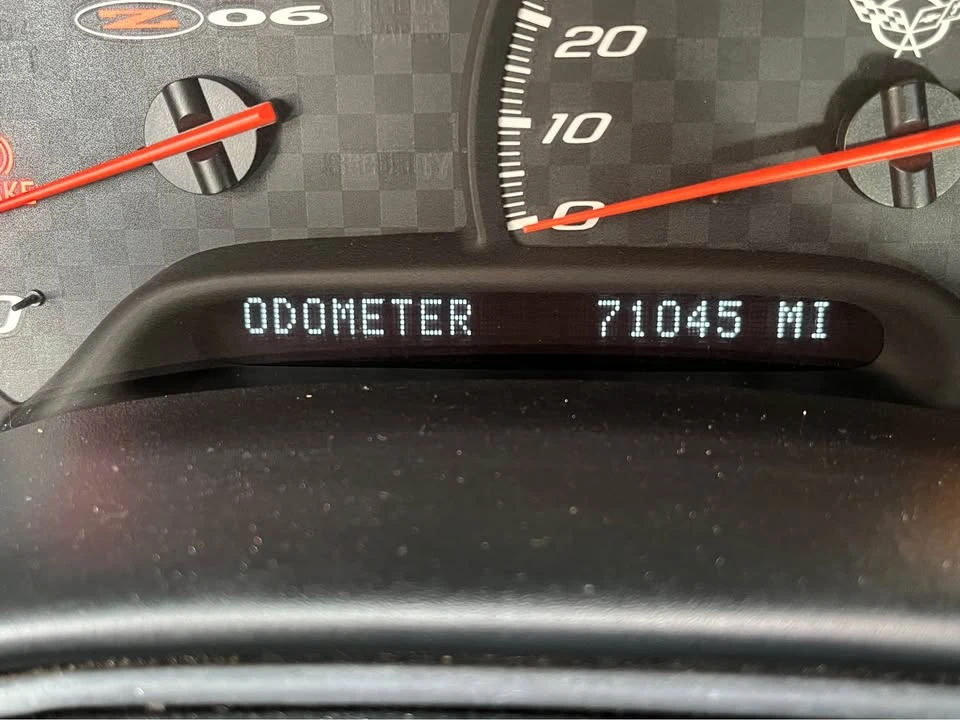 2003 Chevrolet Corvette C5 Z06 - Image 16 of 18