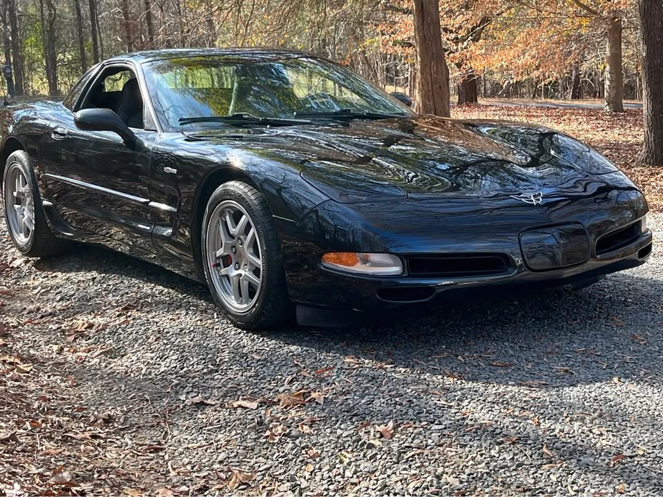 2003 Chevrolet Corvette C5 Z06 - Image 4 of 18