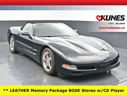2003 Chevrolet Corvette Base