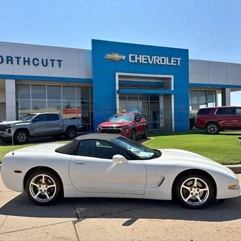 2003 Chevrolet Corvette C5 - Image 1 of 15