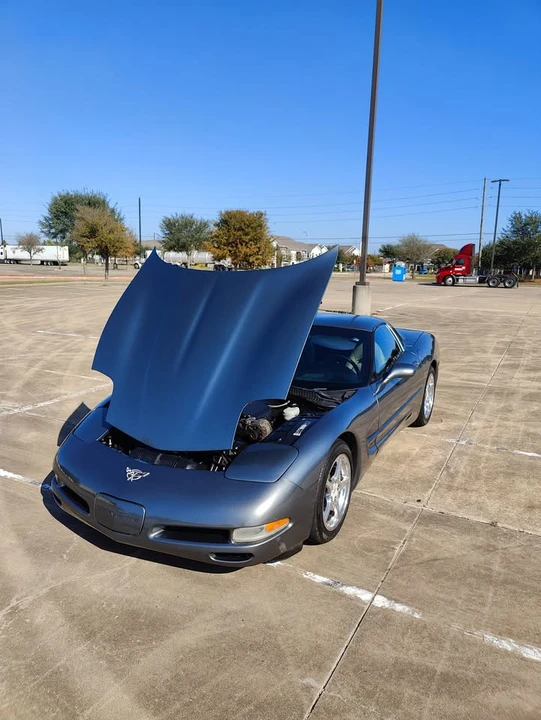 2003 Chevrolet Corvette C5 - Image 5 of 9