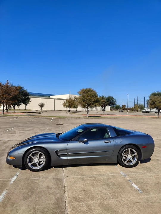 2003 Chevrolet Corvette C5 - Image 6 of 9