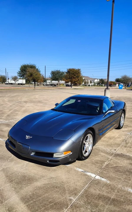 2003 Chevrolet Corvette C5 - Image 9 of 9