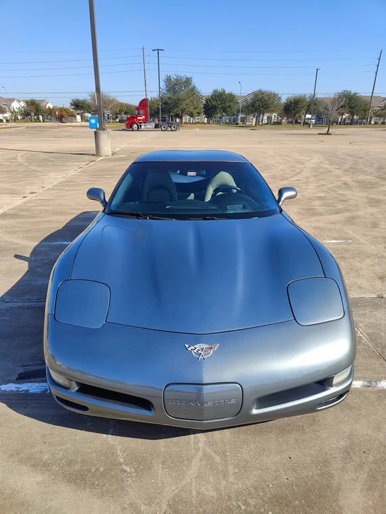 2003 Chevrolet Corvette C5 - Image 8 of 9