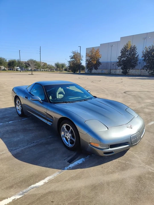 2003 Chevrolet Corvette C5 - Image 7 of 9