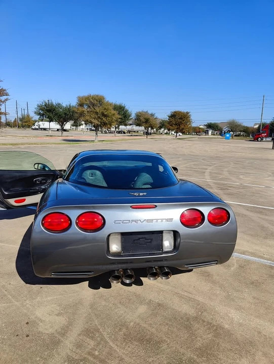 2003 Chevrolet Corvette C5 - Image 1 of 9