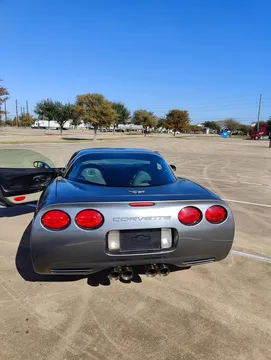 2003 Chevrolet Corvette C5 50th Anniversary