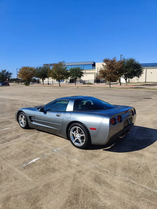 2003 Chevrolet Corvette C5 - Image 4 of 9