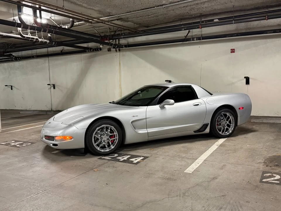2003 Chevrolet Corvette C5 Z06 - Image 1 of 19