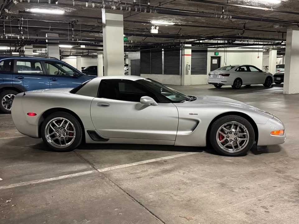 2003 Chevrolet Corvette C5 Z06 - Image 3 of 19