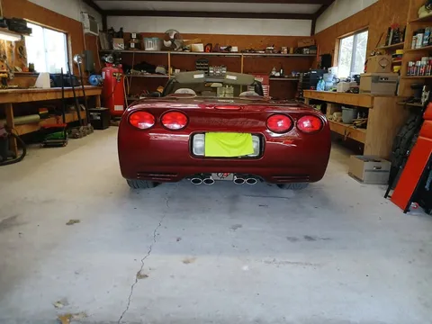 2003 Chevrolet Corvette C5 - Image 4 of 8