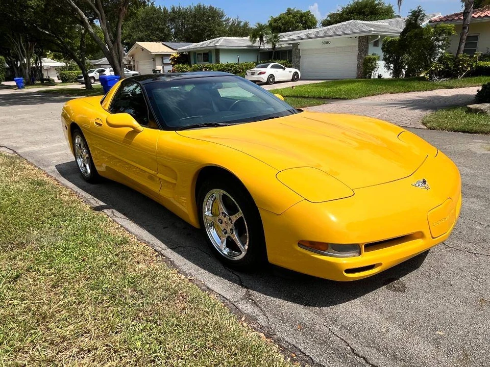 2003 Chevrolet Corvette C5 - Image 7 of 24