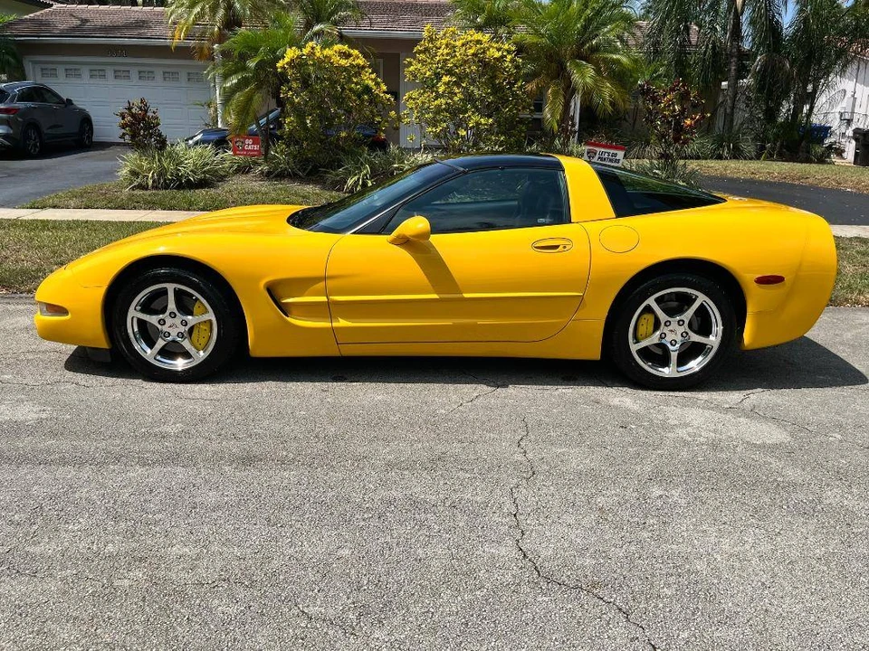 2003 Chevrolet Corvette C5 - Image 2 of 24
